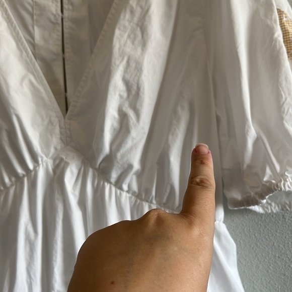 Madewell Annamarie Mini Dress - Picture 11 of 12